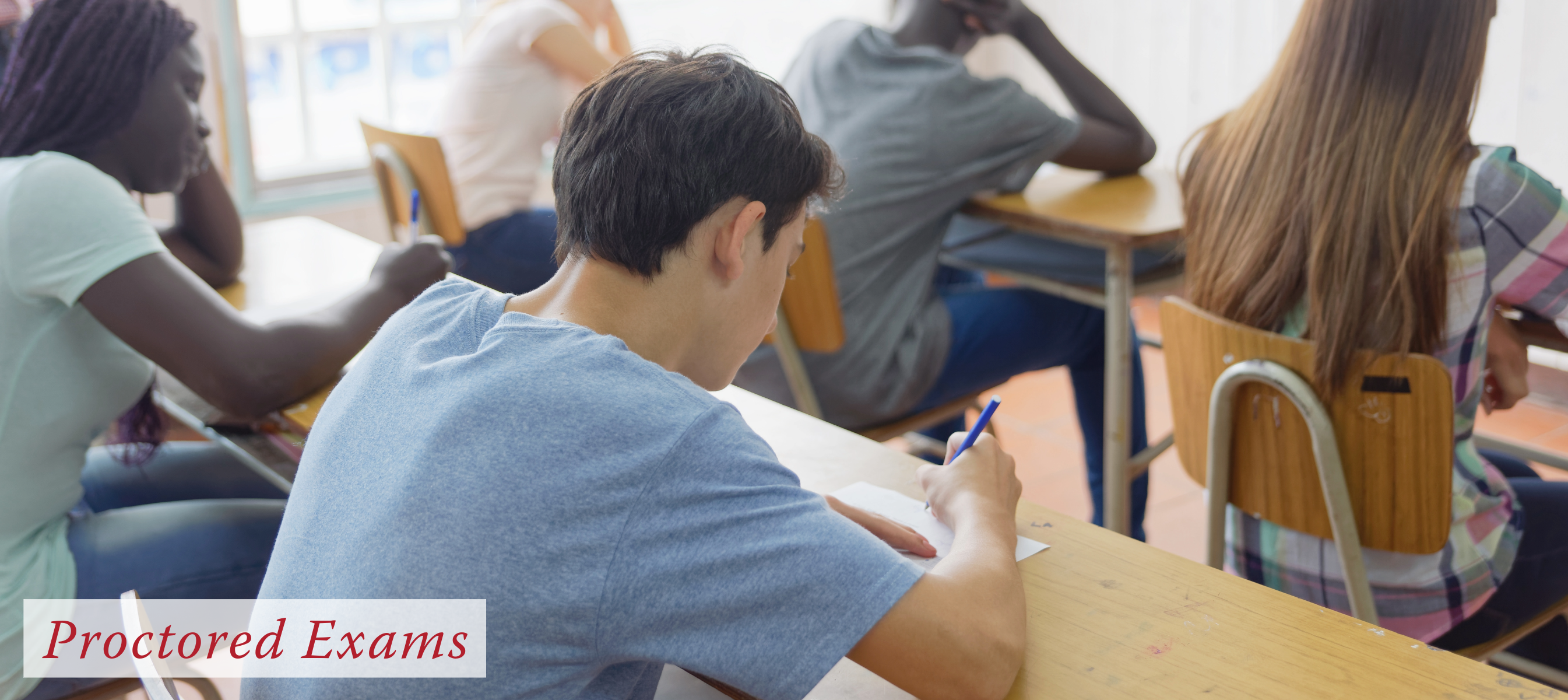 Proctored Exams
