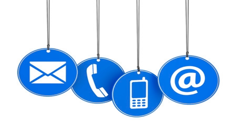 contact images