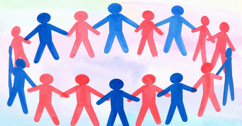 community of people