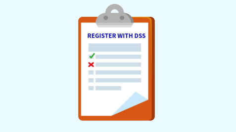 Registration Icon